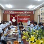 Bệnh viện YHCT và PHCN Bình Định kiểm tra công tác bệnh viện năm 2019.