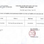 Bệnh viện YHCT Nam Định cung cấp thông tin người phát ngôn và cung câp thông tin cho báo chí.