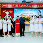 Kỉ niệm 60 năm ngày Quốc tế Điều dưỡng 12/5/1965 – 12/5/2025