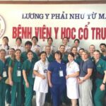 🌿 BỆNH VIỆN Y HỌC CỔ TRUYỀN ĐÓN TIẾP ĐOÀN TRƯỜNG ĐẠI HỌC BAYLOR (HOA KỲ) ✨