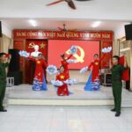 🎉 CHÚC MỪNG THÀNH CÔNG ĐẠI HỘI CHI BỘ BỆNH VIỆN Y HỌC CỔ TRUYỀN LẦN THỨ XXX NHIỆM KỲ 2025–2030 🎉