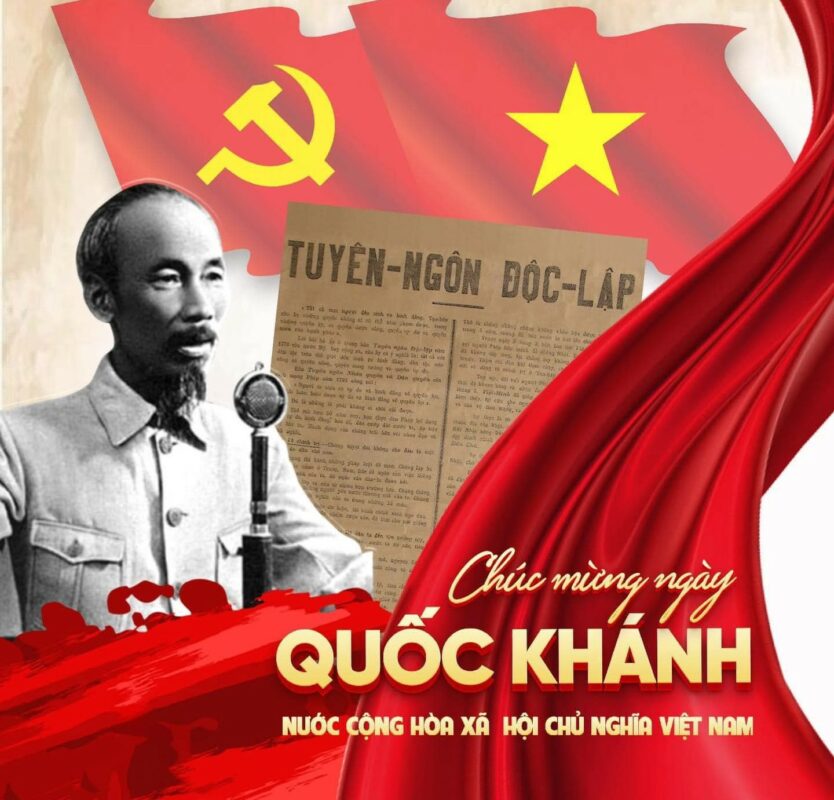 Kỷ niệm Cách mạng Tháng Tám – Khơi dậy khát vọng xây dựng đất nước phồn vinh, hạnh phúc