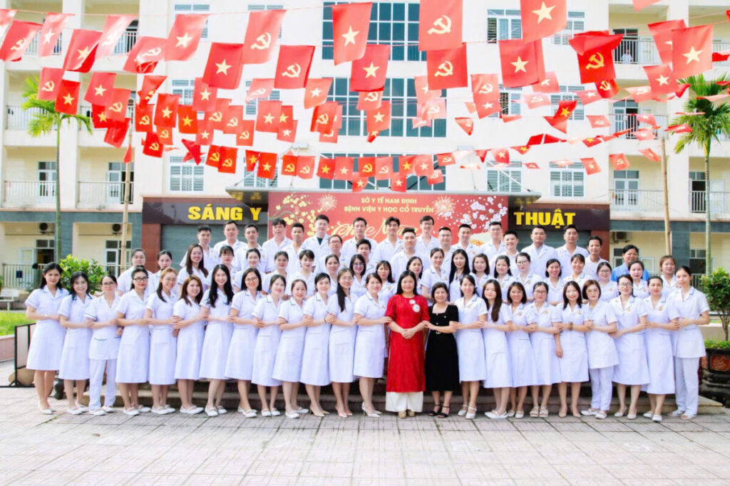 Kỉ niệm 60 năm ngày Quốc tế Điều dưỡng 12/5/1965 – 12/5/2025