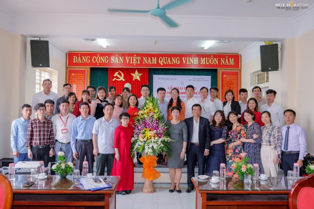 Lớp khai giảng Lớp CKI chuyên ngành Y học cổ truyền hệ tập chung theo theo chứng chỉ khóa học 2020 – 2023
