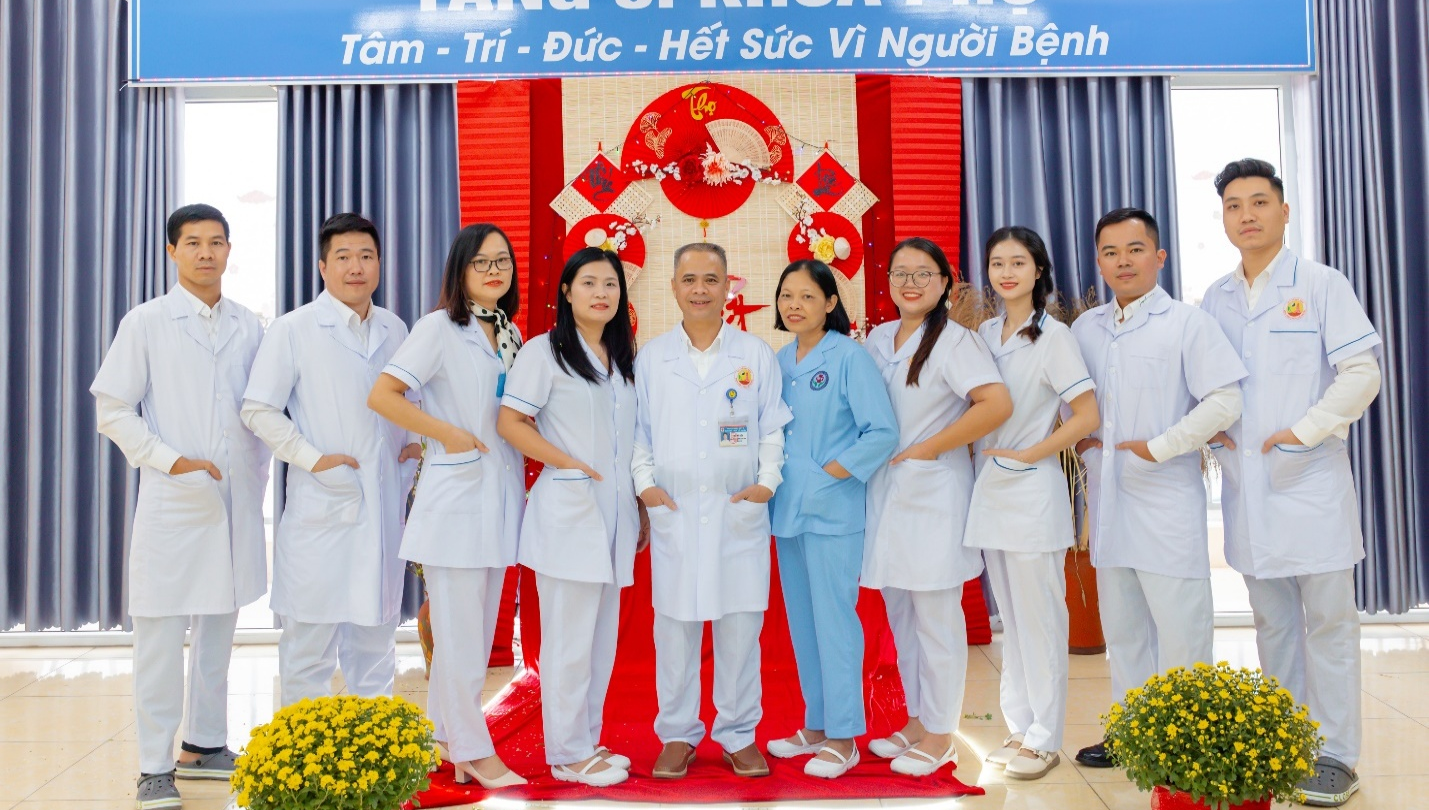 KHOA PHỤ