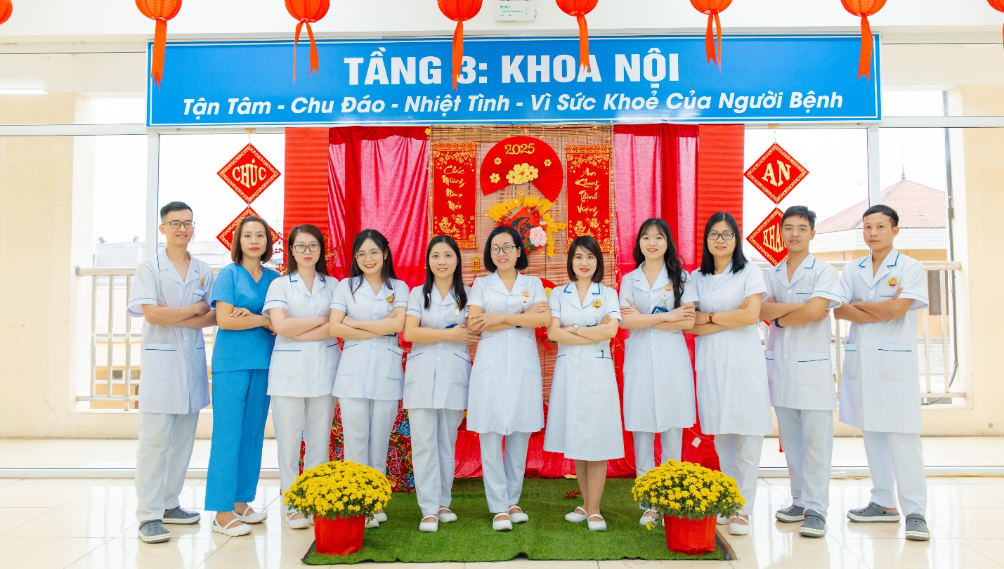 KHOA NỘI