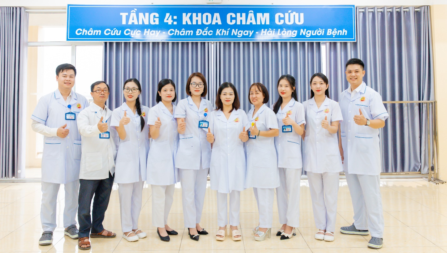 KHOA CHÂM CỨU