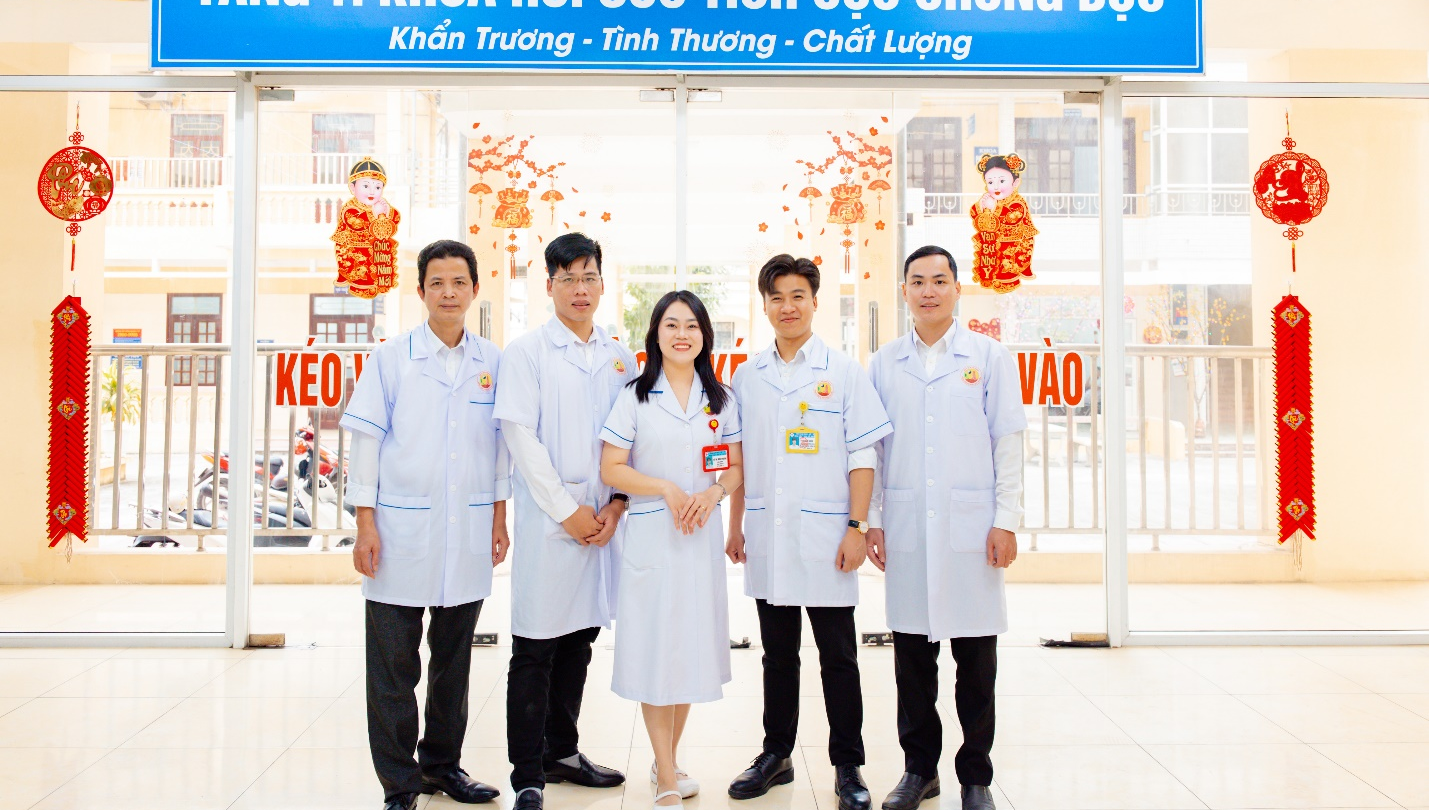 KHOA HỒI SỨC TÍCH CỰC – CHỐNG ĐỘC