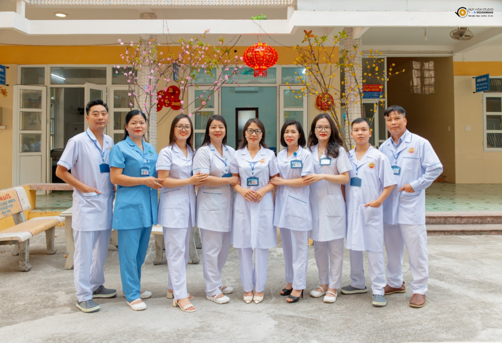 Hình ảnh chuyên khoa KHOA PHỤC HỒI CHỨC NĂNG