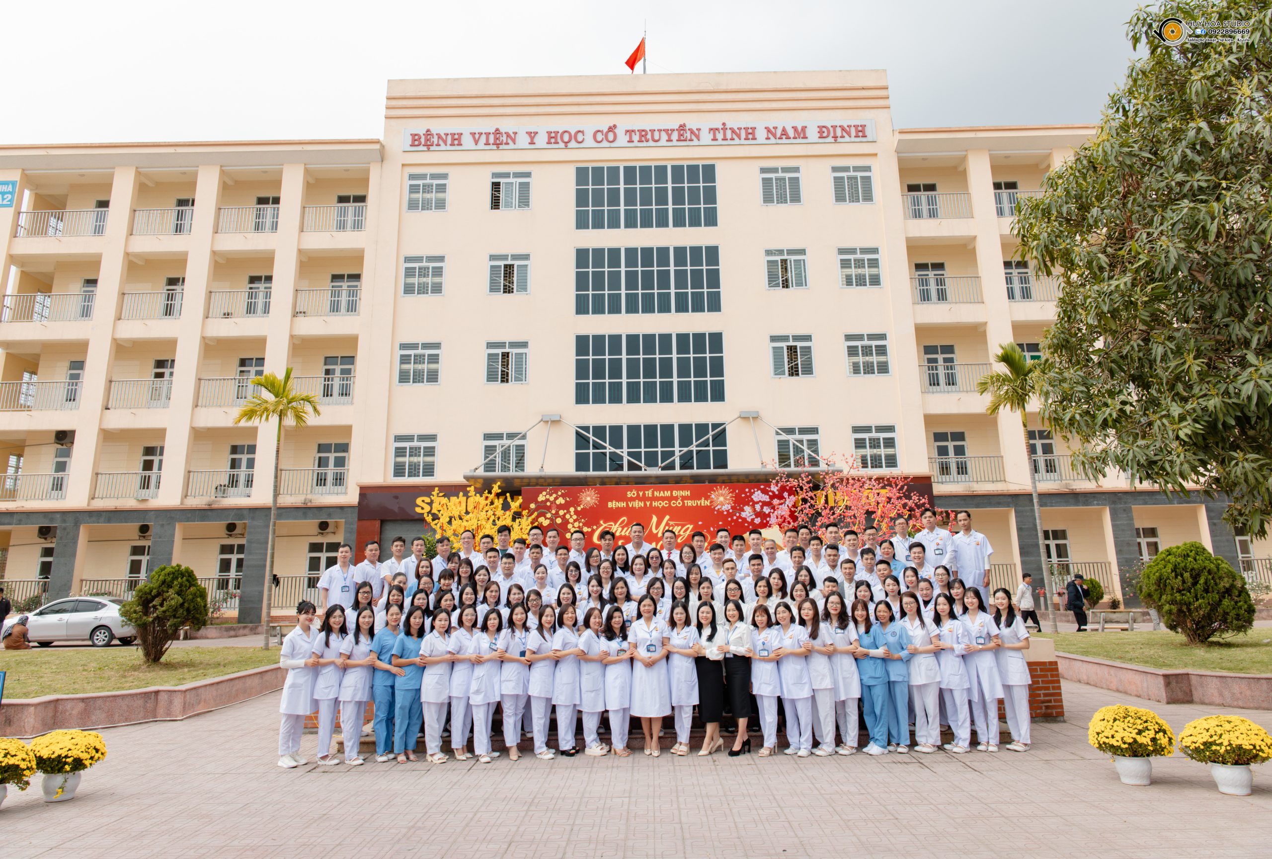 BỆNH VIỆN Y HỌC CỔ TRUYỀN NAM ĐỊNH