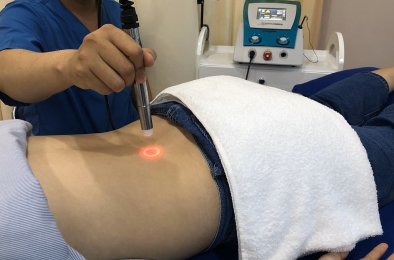 Điều trị bằng laser công suất cao