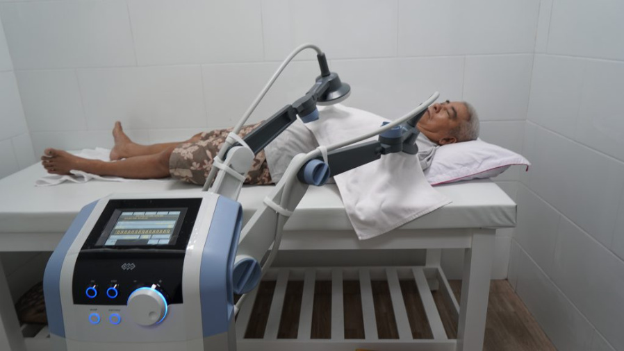 Điều trị bằng sóng ngắn