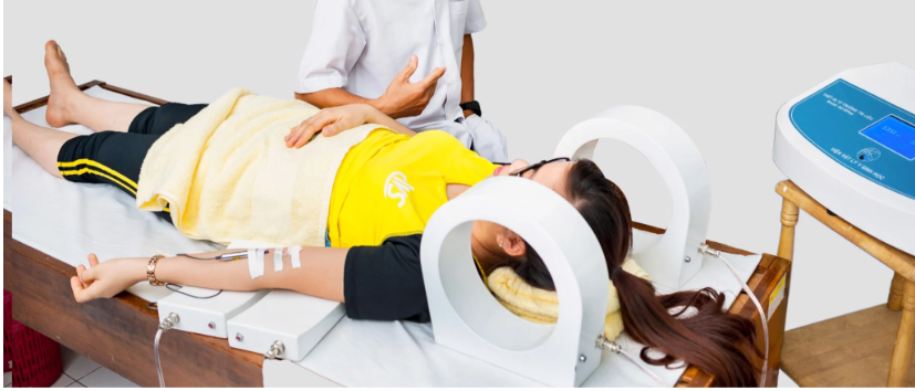 Điều trị bằng từ trường