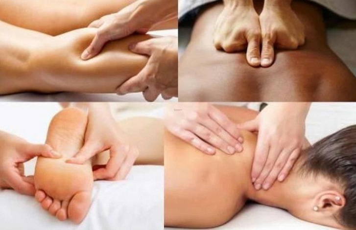 Xoa bóp bấm huyệt