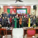 Gặp mặt kỷ niệm 69 năm Ngày Thầy thuốc Việt Nam (27/2/1955 – 27/2/2024)