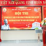 Hội thi tay nghề bác sĩ, dược sĩ giỏi và ứng xử thông minh theo mô hình AIDET – Đức tài hội tụ – Phục vụ bệnh nhân