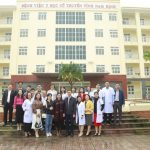 NHIỆT LIỆT CHÀO MỪNG BỆNH VIỆN Y DƯỢC CỔ TRUYỀN TỈNH HƯNG YÊN ĐẾN THĂM QUAN CÔNG TÁC TẠI BÊNH VIỆN Y HỌC CỔ TRUYỀN TỈNH NAM ĐỊNH.