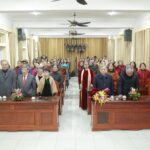 Hội nghị nội bộ về nâng cao hiệu quả dịch vụ khách hàng